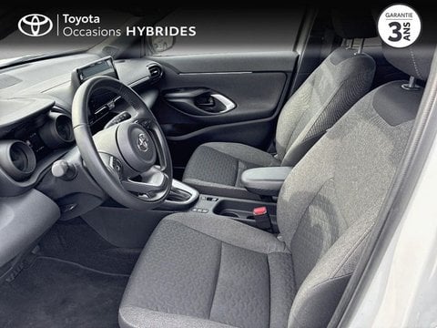 Voitures D'occasion À Plérin | Toyota Yaris Cross 116H Design My22
