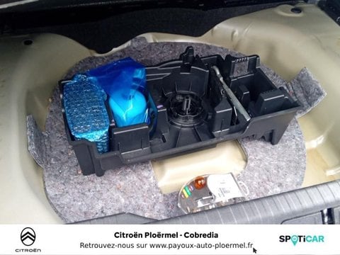 Voitures D'occasion À Ploërmel | Citroën C4 Puretech 130Ch S&S Shine Eat8