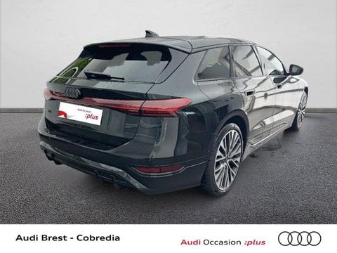 Voitures D'occasion À Brest | Audi A6 Avant E-Tron E-Tron Performance 367Ch S Line