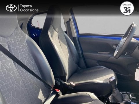 Voitures D'occasion À Vannes | Toyota Aygo 1.0 Vvt-I 72Ch X-Clusiv 5P My20