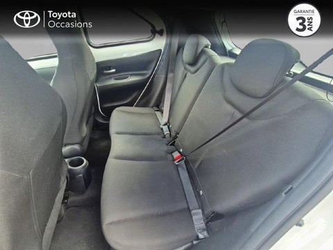 Voitures D'occasion À Vannes | Toyota Aygo X 1.0 Vvt-I 72Ch Dynamic