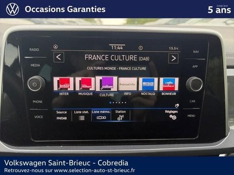 Voitures D'occasion À Saint-Brieuc | Volkswagen T-Roc 1.5 Tsi Evo 150Ch Style Dsg7