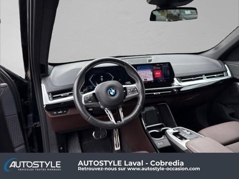 Voitures D'occasion À Laval | Bmw X1 Sdrive18D 150Ch M Sport