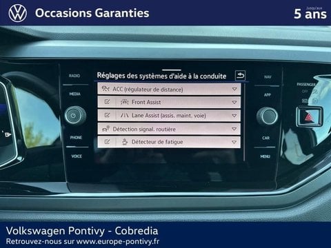 Voitures D'occasion À Pontivy | Volkswagen Polo 1.0 Tsi 95Ch R-Line