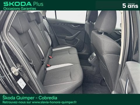 Voitures D'occasion À Quimper | Škoda Kamiq 1.0 Tsi Evo 2 116Ch Selection