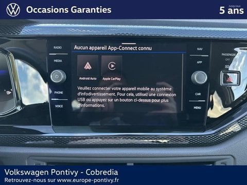 Voitures D'occasion À Pontivy | Volkswagen Polo 1.0 Tsi 95Ch Vw Edition Dsg7