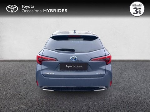 Voitures D'occasion À Plérin | Toyota Corolla 1.8 Hybrid140Ch Design