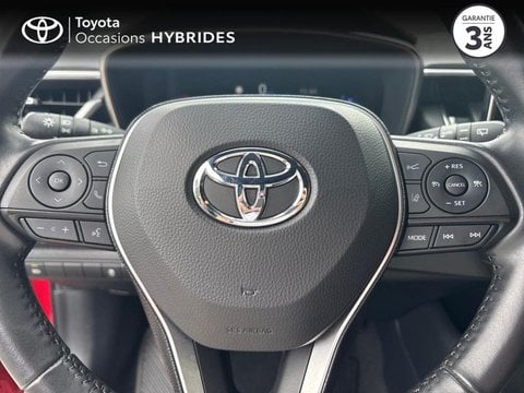 Voitures D'occasion À Pabu | Toyota Corolla Touring Spt 122H Design My22