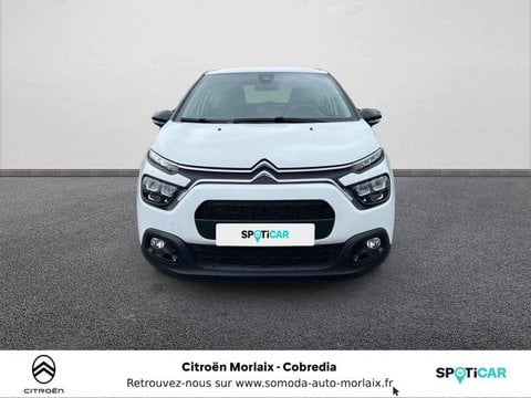 Voitures D'occasion À Saint-Martin-Des-Champs | Citroën C3 1.2 Puretech 83Ch S&S Plus