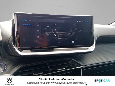 Voitures D'occasion À Ploërmel | Peugeot 2008 1.2 Hybrid 136Ch Gt E-Dcs6