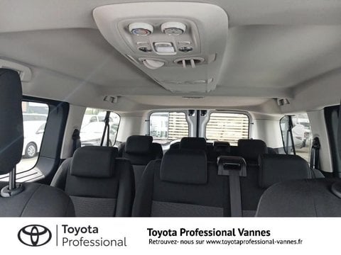 Voitures D'occasion À Vannes | Toyota Proace Verso Long 2.0 180 D-4D Dynamic Bva Mc24
