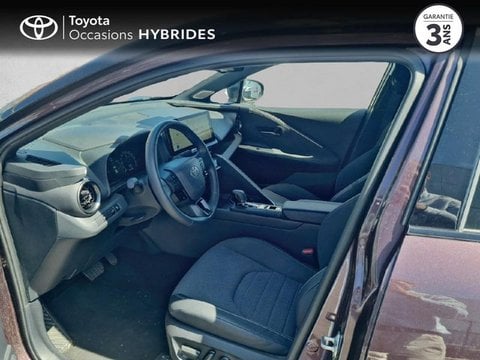 Voitures D'occasion À Brest | Toyota C-Hr 1.8 Hybride 140Ch Collection Ng23