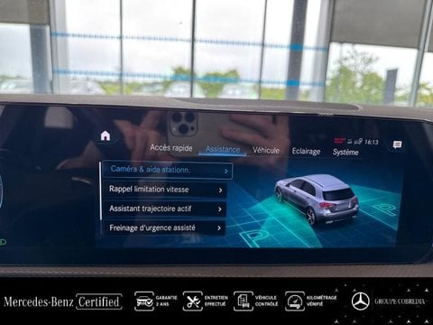 Voitures D'occasion À Quimper | Mercedes-Benz Classe A 200 D 150Ch Amg Line 8G-Dct