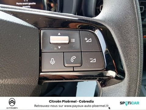 Voitures D'occasion À Ploërmel | Citroën Berlingo Van M 650Kg Bluehdi 130Ch S&S Eat8