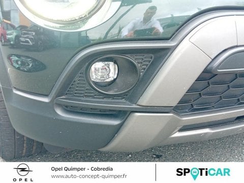 Voitures D'occasion À Quimper | Fiat 500 X 1.6 Multijet 120Cv Cross