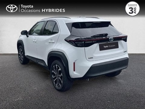 Voitures D'occasion À Lanester | Toyota Yaris Cross 116H Design My22