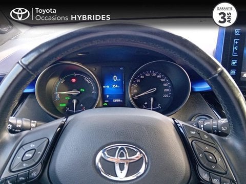 Voitures D'occasion À Lanester | Toyota C-Hr 122H Graphic 2Wd E-Cvt