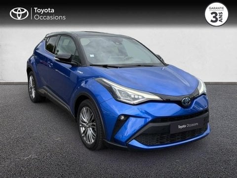 Voitures D'occasion À Vannes | Toyota C-Hr 122H Distinctive 2Wd E-Cvt My20