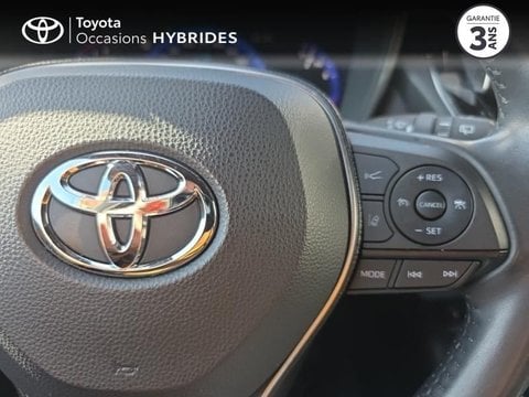Voitures D'occasion À Brest | Toyota Corolla 184H Collection My21