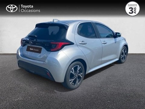 Voitures D'occasion À Vannes | Toyota Yaris 116H Design 5P Mc24