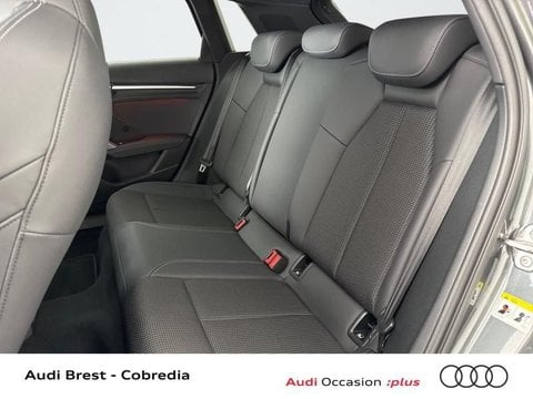Voitures D'occasion À Brest | Audi A3 Sportback 40 Tfsi E 204Ch Phev S Line S Tronic 6