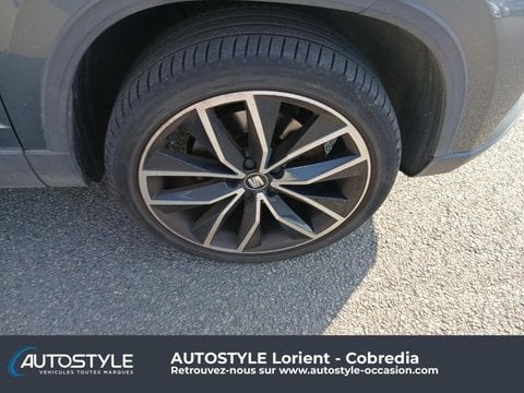 Voitures D'occasion À Lanester | Seat Ateca 1.5 Tsi 150Ch Start&Stop Xcellence Dsg 151G