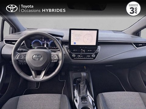 Voitures D'occasion À Saint-Martin-Des-Champs | Toyota Corolla 1.8 140Ch Design My26