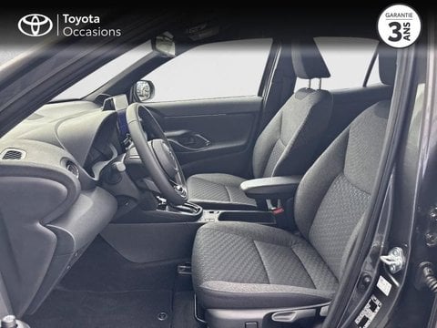 Voitures D'occasion À Brest | Toyota Yaris Cross 130H Design My26