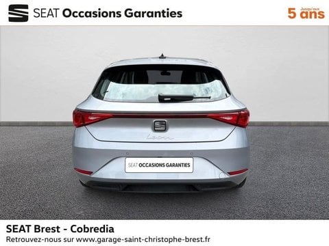 Voitures D'occasion À Brest | Seat Leon 1.0 Etsi 110Ch Business Dsg7