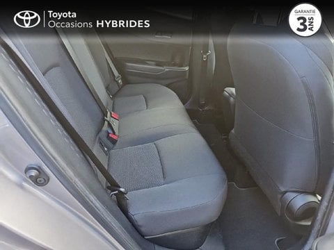 Voitures D'occasion À Brest | Toyota C-Hr 122H Graphic 2Wd E-Cvt