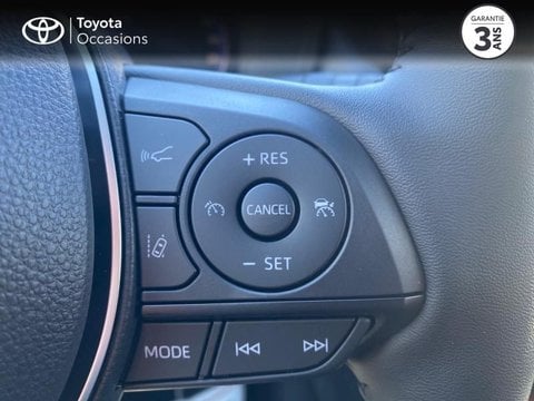 Voitures D'occasion À Quimper | Toyota Rav4 2.5 Hybride 218Ch Dynamic 2Wd My25