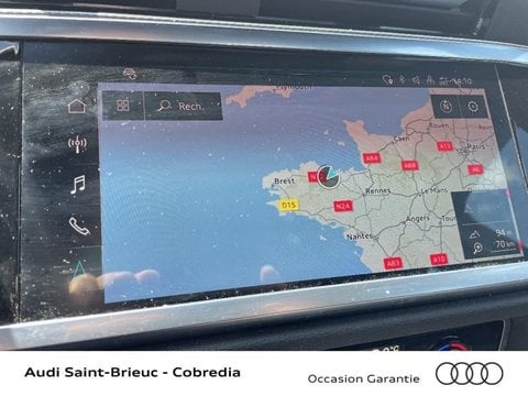 Voitures D'occasion À Saint-Brieuc | Audi Q3 35 Tdi 150Ch S Line S Tronic 7