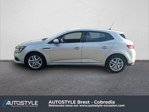 Voitures D'occasion À Brest | Renault Mégane 1.3 Tce 140Ch Fap Business Edc