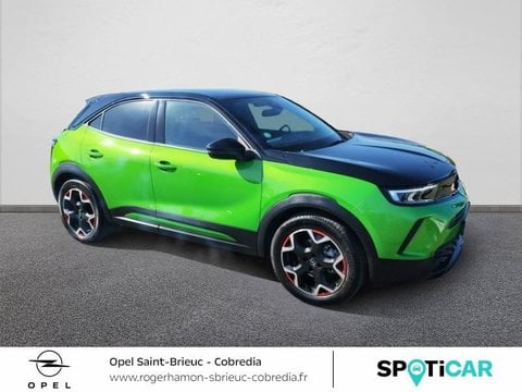 Voitures D'occasion À Yffiniac | Opel Mokka Mokka-E 136Ch Gs Line