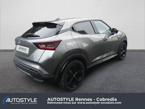 Voitures D'occasion À La Mézière | Nissan Juke 1.0 Dig-T 114Ch Tekna 2024