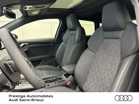 Voitures D'occasion À Saint-Brieuc | Audi A3 Sportback 45 Tfsi E 245Ch Competition S Tronic 6