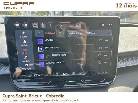 Voitures D'occasion À Saint-Brieuc | Cupra Terramar 1.5 Ehybrid 204Ch V Dsg7