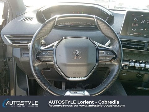 Voitures D'occasion À Lanester | Peugeot 3008 1.5 Bluehdi 130Ch S&S Gt Line