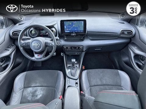 Voitures D'occasion À Plérin | Toyota Yaris 116H Gr Sport 5P My22