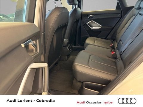 Voitures D'occasion À Lanester | Audi Q3 35 Tdi 150Ch Design Luxe S Tronic 7