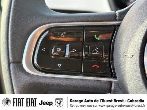 Voitures D'occasion À Brest | Fiat 500 E 95Ch My23