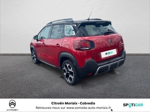 Voitures D'occasion À Saint-Martin-Des-Champs | Citroën C3 Aircross Puretech 130Ch S&S Shine Pa...