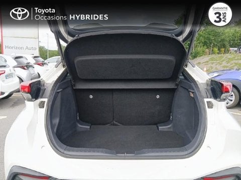 Voitures D'occasion À Quimper | Toyota C-Hr 2.0 Hybride 200Ch Design My25