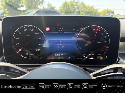 Voitures D'occasion À Saint-Malo | Mercedes-Benz Classe C Break 300 D E 197+129Ch Avantgarde Lin...
