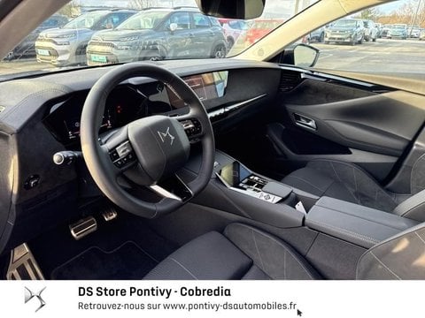 Voitures D'occasion À Saint-Thuriau | Ds Ds 4 Bluehdi 130Ch Etoile Automatique