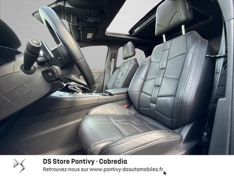 Voitures D'occasion À Saint-Thuriau | Ds Ds 7 Crossback E-Tense 4X4 300Ch Rivoli