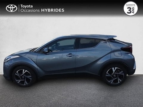 Voitures D'occasion À Vannes | Toyota C-Hr 184H Edition 2Wd E-Cvt My22