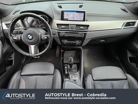 Voitures D'occasion À Brest | Bmw X2 Sdrive18Ia 140Ch M Sport Dkg7 Euro6D-T