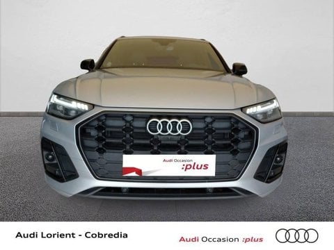 Voitures D'occasion À Lanester | Audi Q5 35 Tdi Mild Hybrid 163Ch S Line S Tronic 7