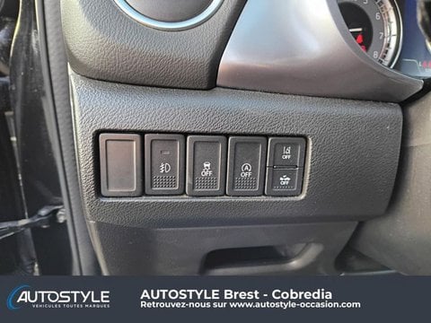 Voitures D'occasion À Brest | Suzuki Vitara 1.4 Boosterjet Hybrid 129Ch Privilège